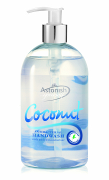 Nước rửa tay Astonish tinh dầu dừa C4545 (500ml)