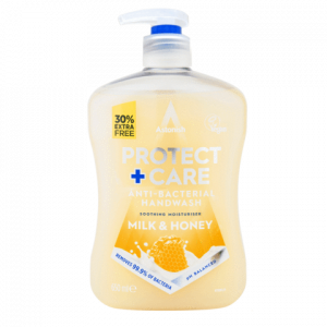 Nước rửa tay sữa tươi & mật ong Astonish C4750